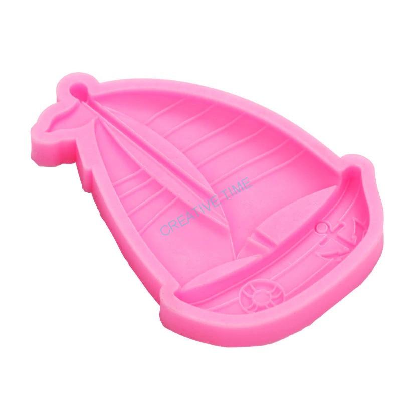 Silikónová forma Loďka, č.22b