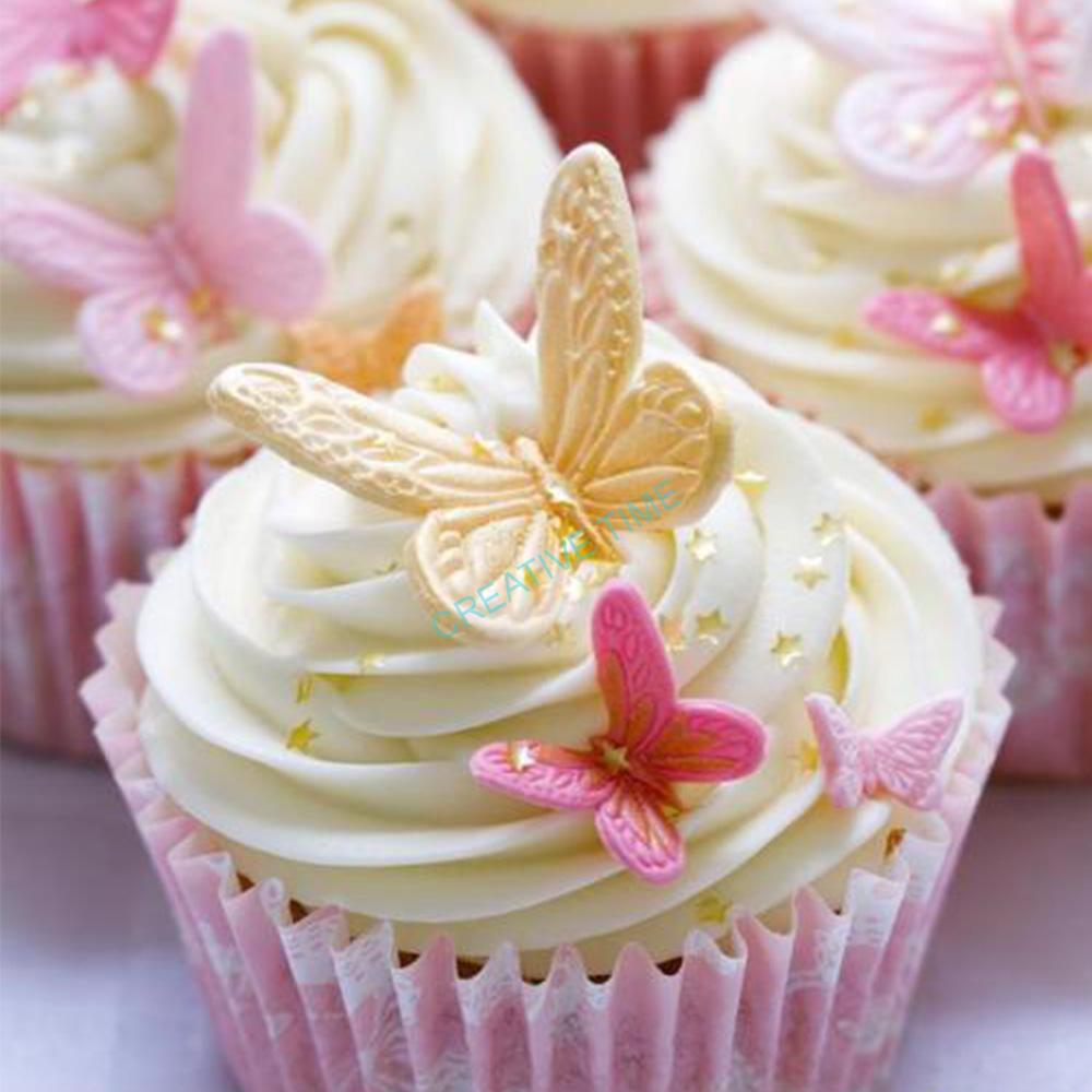 Silikónová forma Motýle, č.01