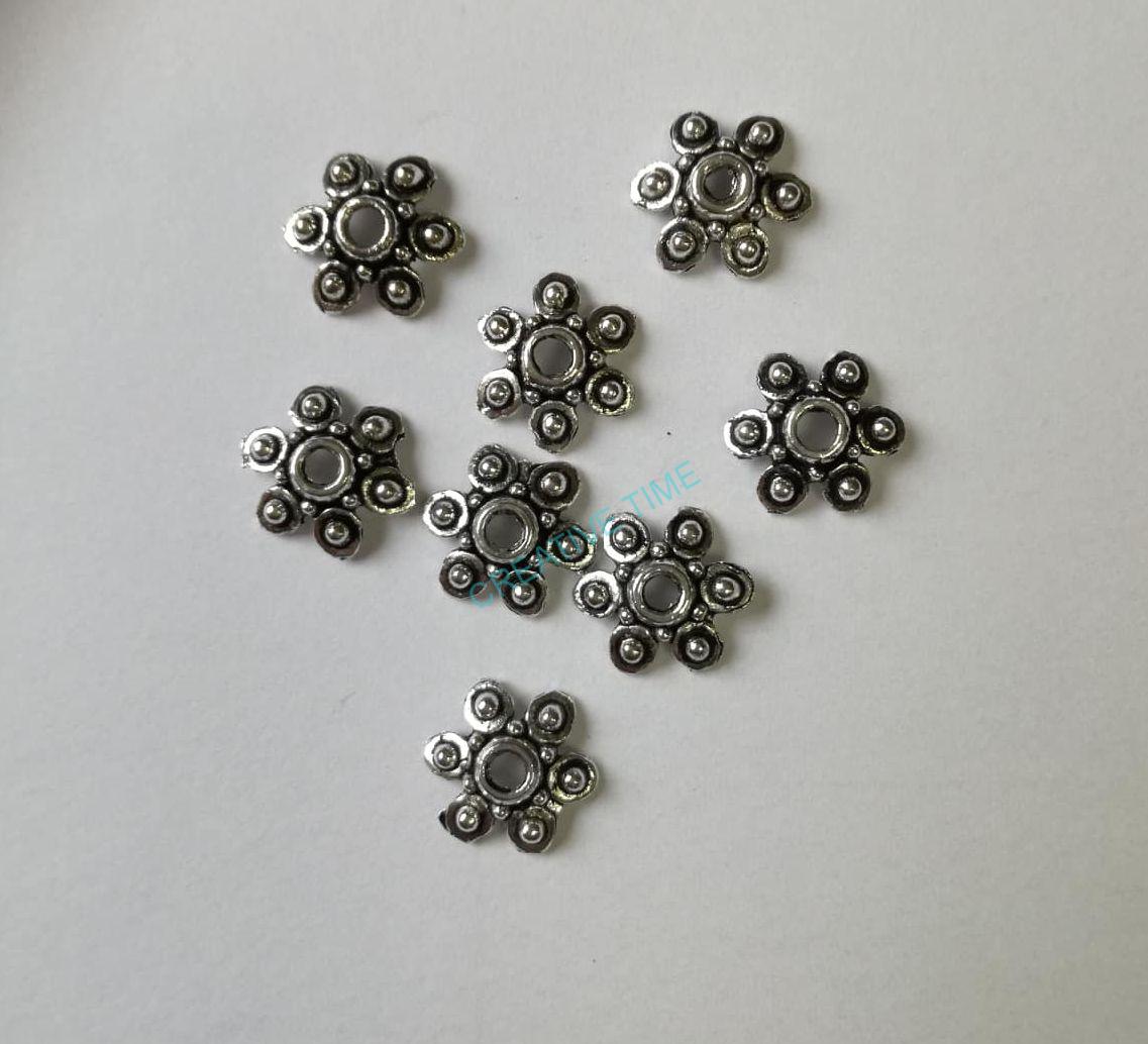 Kaplík starobronz - 11 mm - 10 ks