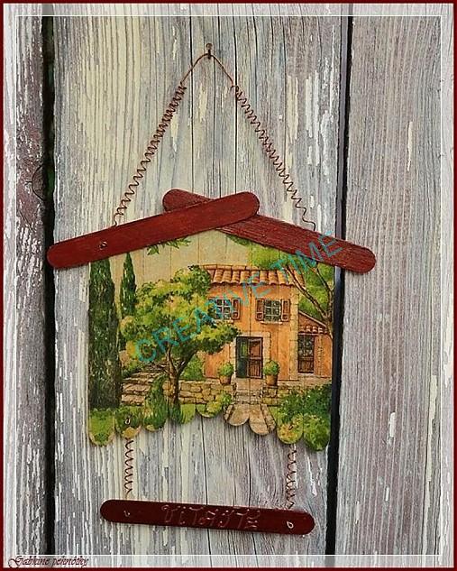 Drevené paličky farebné 8,8 x 0,5 cm - 100 ks