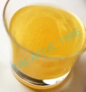 Pigmentový prášok kovový, 8g - zlatá champagne