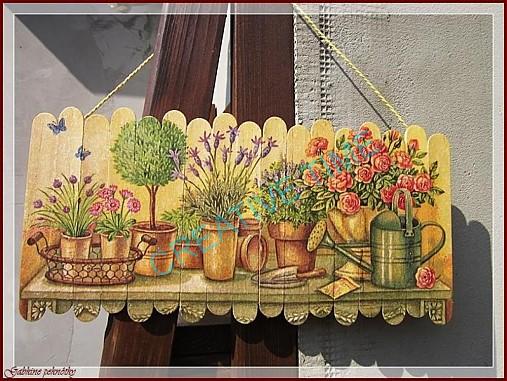 Drevené paličky farebné 11,4 x 1 cm - 50 ks 