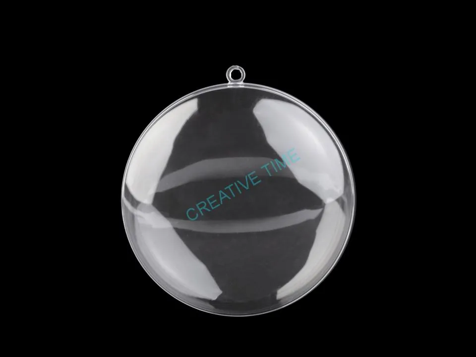 Plastový medailón 7 cm dvojdielny