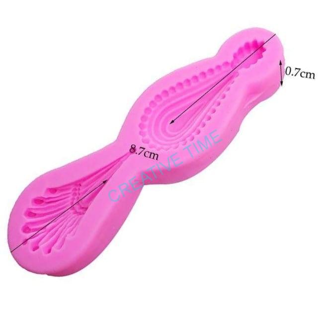 Silikónová forma ornament 59