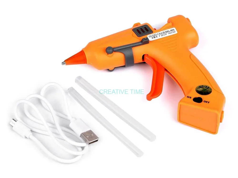 Teplovzdušná pištoľ 300W