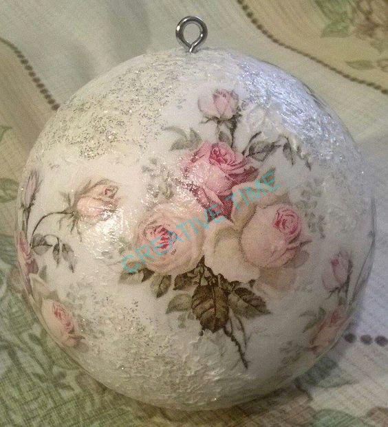 Polystyrenová guľa 10 cm