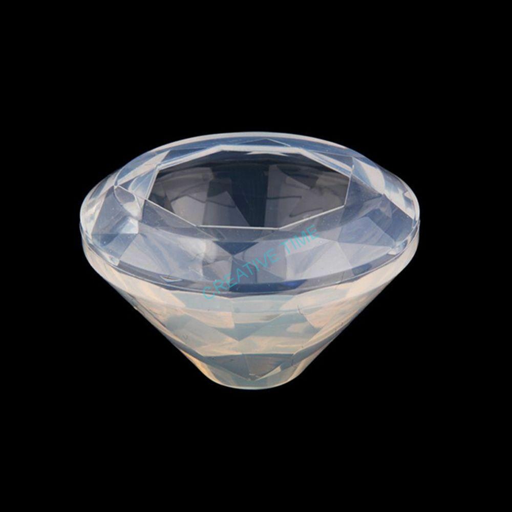 Silikonová forma diamant veľký + malý