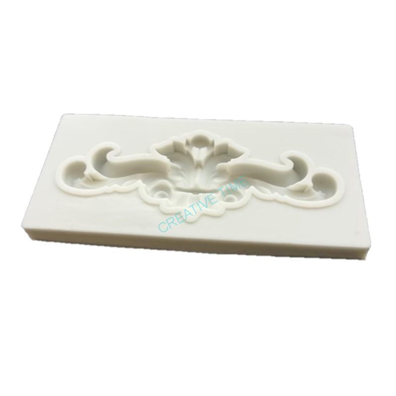 Silikónová forma ornament 40