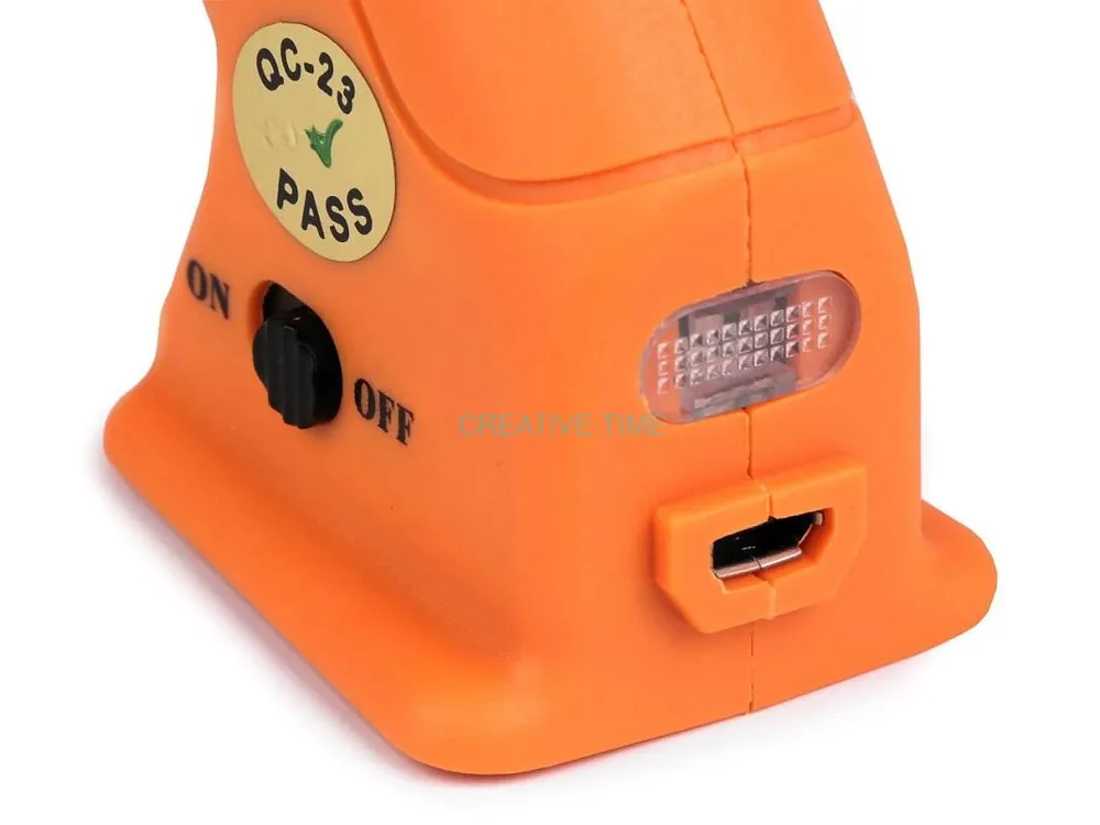 Teplovzdušná pištoľ 300W