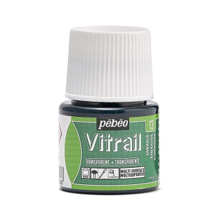 Farba na sklo Vitrail  - Emerald 13