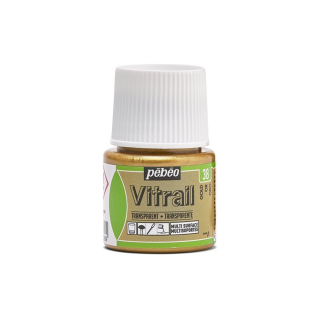Farba na sklo Vitrail - Gold 38