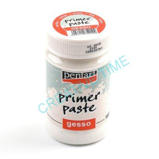 Podkladová pasta primer - soft gesso 100 ml