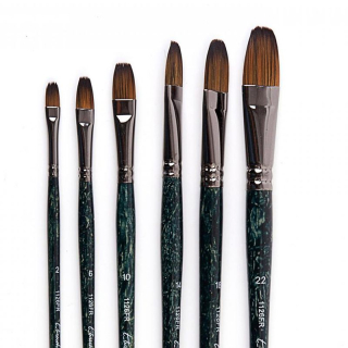 Štetec T-brush, Filbert 1126FR n°18