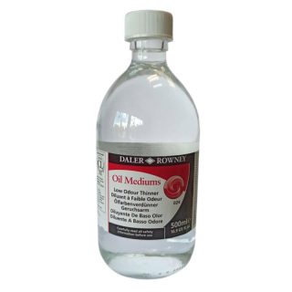Bezzápachový terpentín D&R 500 ml