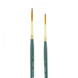 Štetec T-brush, dlhý vlas 1194RL n°2