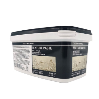 Pasta štruktúrovacia D&R System3, biela, 1000 ml
