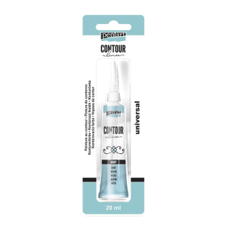 Kontúra Pentart 20 ml trblietavá mäta