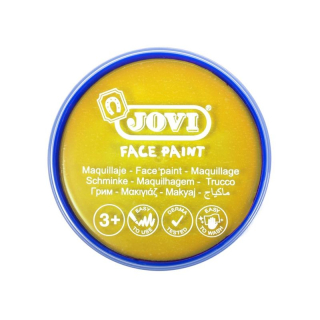Farba na tvár JOVI 8 ml - žltá