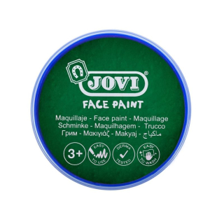 Farba na tvár JOVI 8 ml - zelená