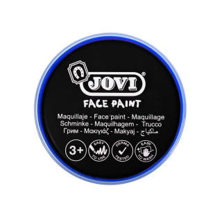 Farba na tvár JOVI 8 ml - čierna