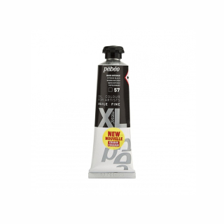 Olejová farba Studio XL, 37 ml - 57 Intense Black