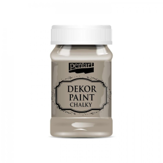 Farba Dekor paint soft piesková 100 ml