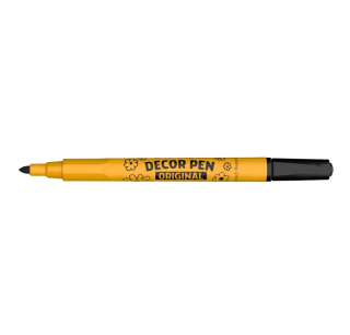 Decor Pen Centropen, fixa čierna