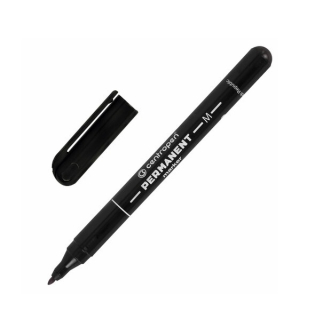 Fixa Centropen permanent marker M - čierna