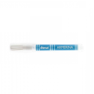Fixka na porcelán DARWI 2 mm, biela