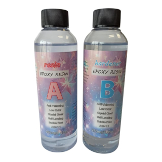 Krištálová živica 2 x 115 ml
