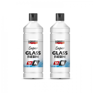 Krištálová živica PENTART 2 x 250 ml