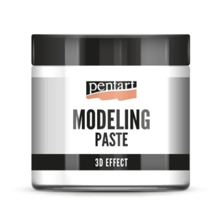Modelovacia pasta 3D effect 500 ml