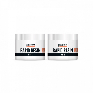 RAPID RESIN PENTART biela 2 x 150 ml