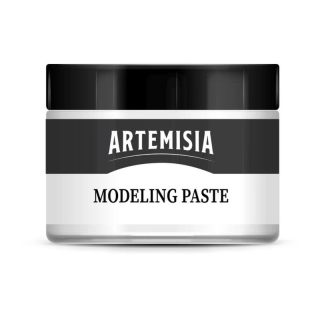 Heavy body gel ARTEMISIA - hustá gélová pasta priehľadná 150 ml