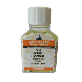 Ľanový olej MAIMERI, 75 ml