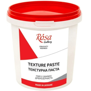 Pasta textúrovacia biela 500 ml - jemnozrnná