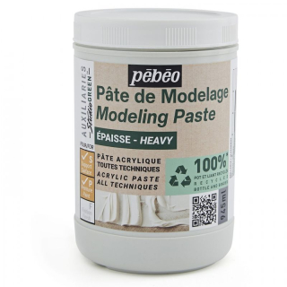 Modelovacia pasta Heavy Eco 945 ml