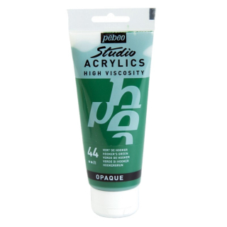 Akrylová farba Studio Acrylics 100 ml, 44 Hookers green
