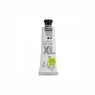 Olejová farba Studio XL, 37 ml - 25 Titanium White