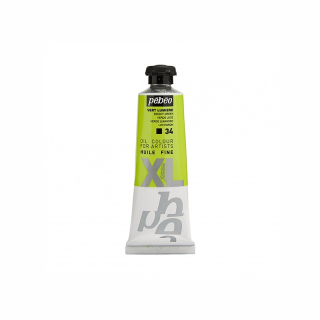 Olejová farba Studio XL, 37 ml - 34 Bright Green