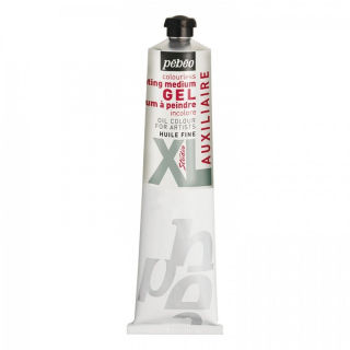 Maliarske médium - bezfarebný gél, 200 ml