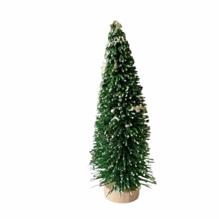 Dekorácia stromček 7 cm - 1 ks