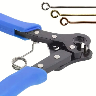 Bižutérne kliešte na výrobu očiek 1,5 mm