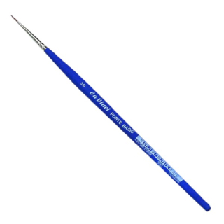 Štetec syntetický guľatý da Vinci FORTE BASIC 3/0