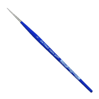 Štetec syntetický guľatý da Vinci FORTE BASIC 5/0
