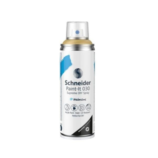 Sprej zlatý Paint-It 030, 200 ml