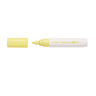 Fixa PINTOR - univerzálna - 1,4 mm - žltá