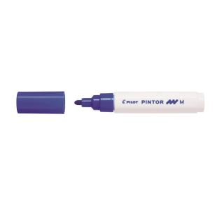 Fixa PINTOR - univerzálna - 1,4 mm - modrá