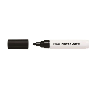Fixa PINTOR - univerzálna - 1,4 mm - čierna