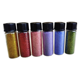 Glitre mix 6 x 4g
